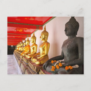 Cartão Postal templo bangkok