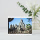 Cartão Postal Templo de Bayon em Angkor, Camboja (Em pé/Frente)