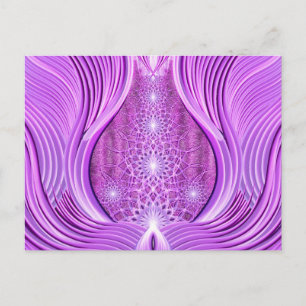 Cartão Postal Templo de Luz Violeta