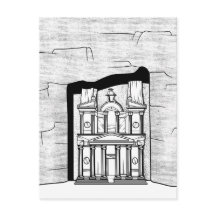 Templo de Petra El Khazneh