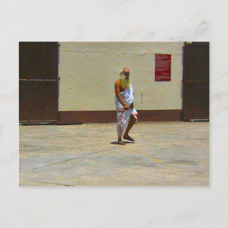 Cartão Postal Templo Hindu, Guru