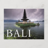 Templo Ulun Danu | Bali, Indonésia