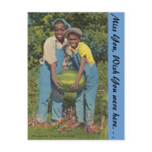 Tempo da melancia em Dixieland