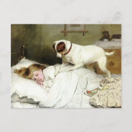 Cartão Postal Tempo de Acordar