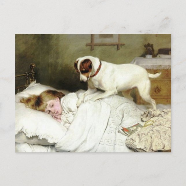 Cartão Postal Tempo de Acordar (Frente)