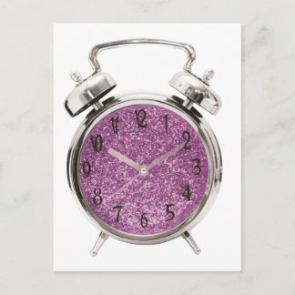 Cartão Postal tempo de comprar