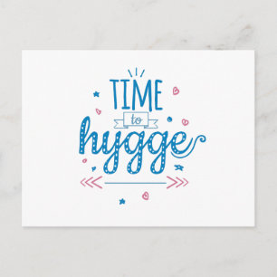 Cartão Postal tempo de hiperligação