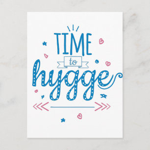 Cartão Postal tempo de hiperligação