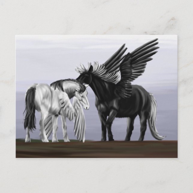 Cartão Postal Tempo de reprodução 1 (Frente)