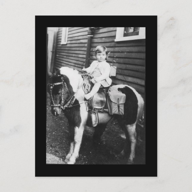 Cartão Postal Tempos mais simples (Frente)