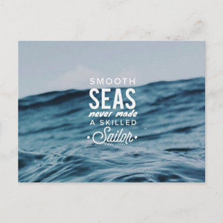 Cartão Postal Tenacidade