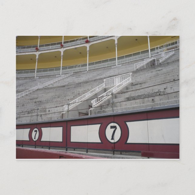 Cartão Postal tendido 7 (Frente)