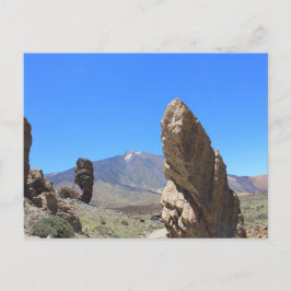 Cartão Postal Tenerife