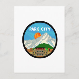 Cartão Postal Tenho que ir