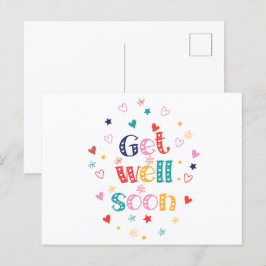 Cartão Postal Tenhuma Cedo