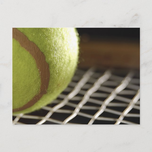 Cartão Postal Tênis (Frente)