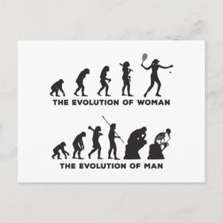 Cartão Postal Tênis