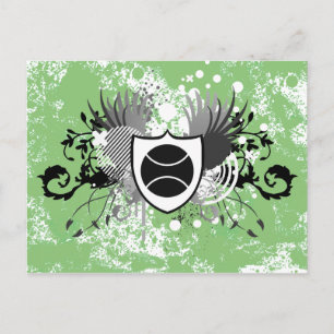 Cartão Postal tênis hi-fi