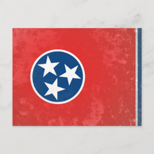 Cartão Postal Tennessee