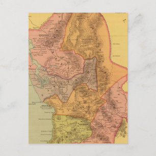 Cartão Postal Tépico, Nayarit