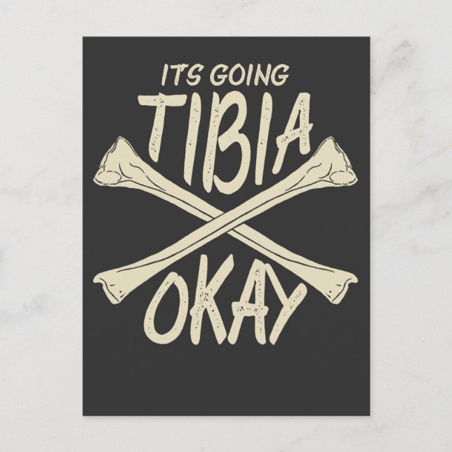 Cartão Postal Terapêutica Física Começa Bem Em Breve Presente Qu (Frente)