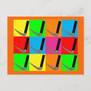 Cartão Postal Terapêutica Respiratória Popart Laryngosope Presen