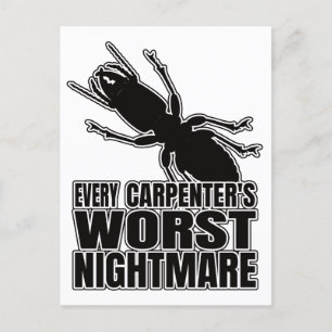 Cartão Postal Termite dos cupins - Geek de Entomologia