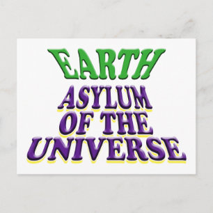 CARTÃO POSTAL TERRA