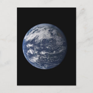 Cartão Postal Terra