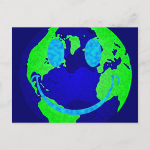 Cartão Postal Terra