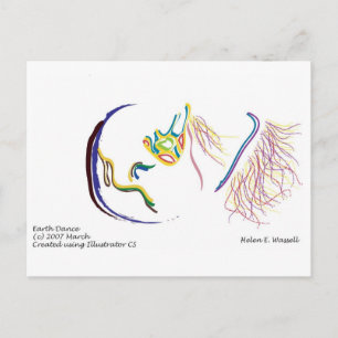 Cartão Postal terra