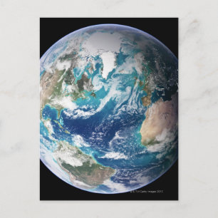 Cartão Postal Terra 2