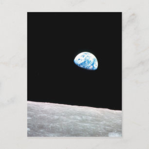 Cartão Postal Terra da Lua