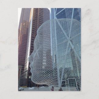 Cartão Postal Terra das Maravilhas