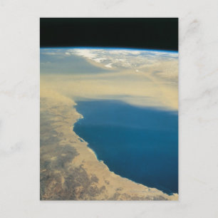 Cartão Postal Terra do Espaço