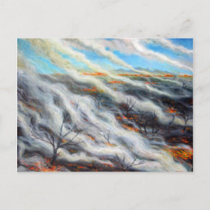 Cartão Postal Terra Escorregada 2014