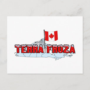 Cartão Postal Terra Froza