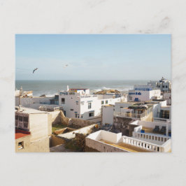 Cartão Postal Terraços de Essaouira