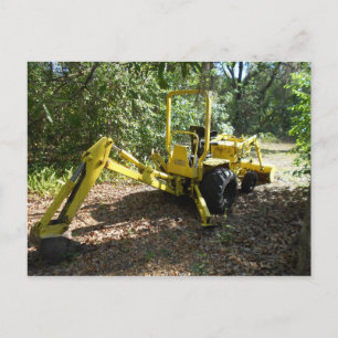 Cartão Postal Terramite T5C 1995