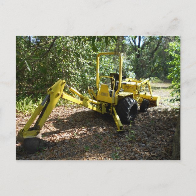 Cartão Postal Terramite T5C 1995 (Frente)