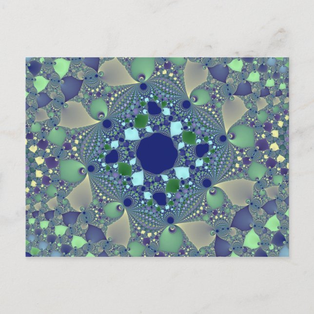 Cartão Postal Terrapin Trip (Frente)