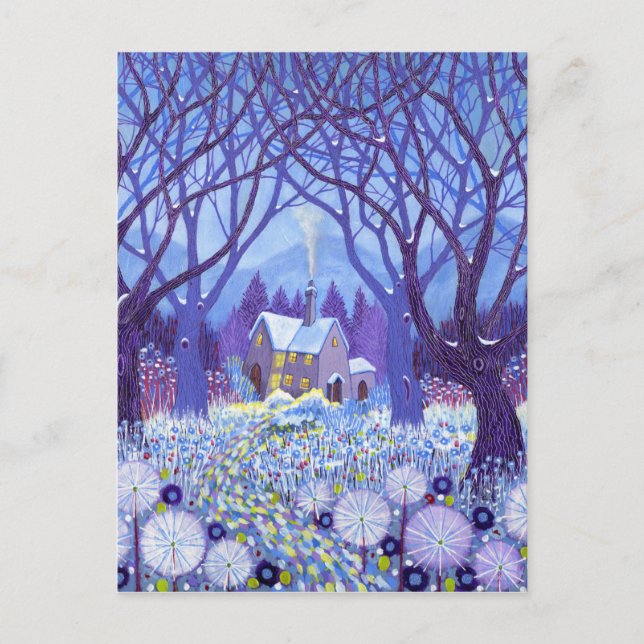 Cartão Postal Terras Interiores 2012 (Frente)