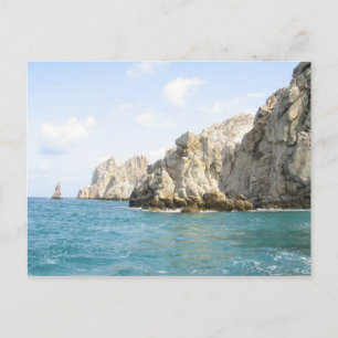 Cartão Postal Terreno, Cabo San Lucas