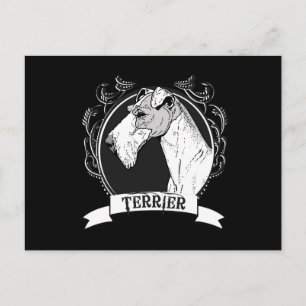 CARTÃO POSTAL TERRIER (2)