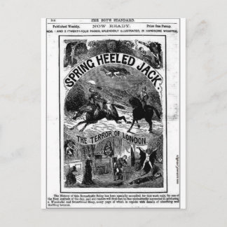 Cartão Postal terrível de moeda de um centavo -