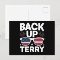 Terry de Reserva Divertido Fogo de Artifício Patri
