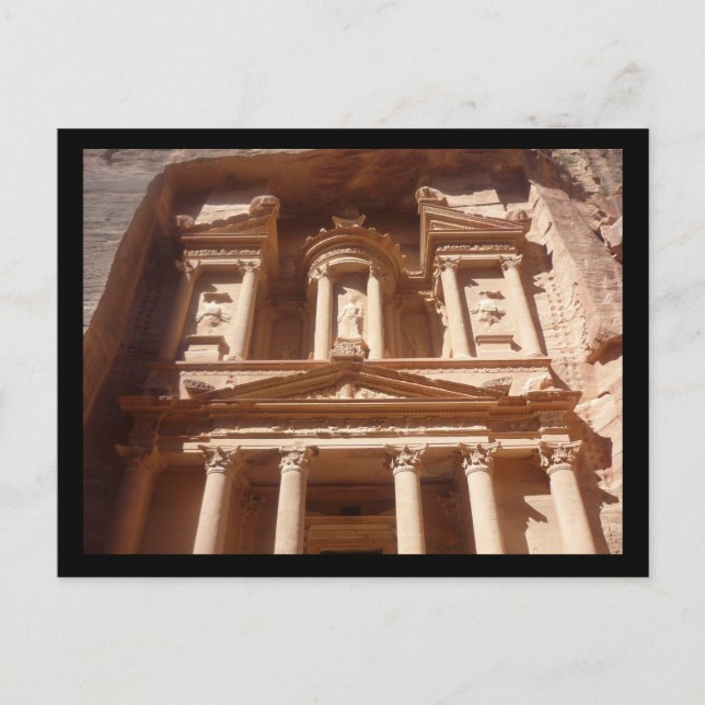 Cartão Postal tesouro (Frente)