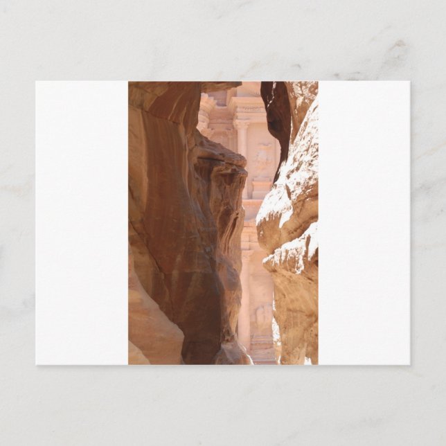 Cartão Postal Tesouro (Frente)