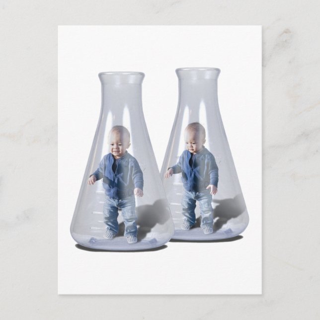 Cartão Postal TestTubeBabies032311 (Frente)