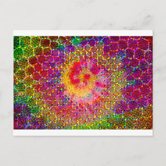 Cartão Postal Teto de Magia